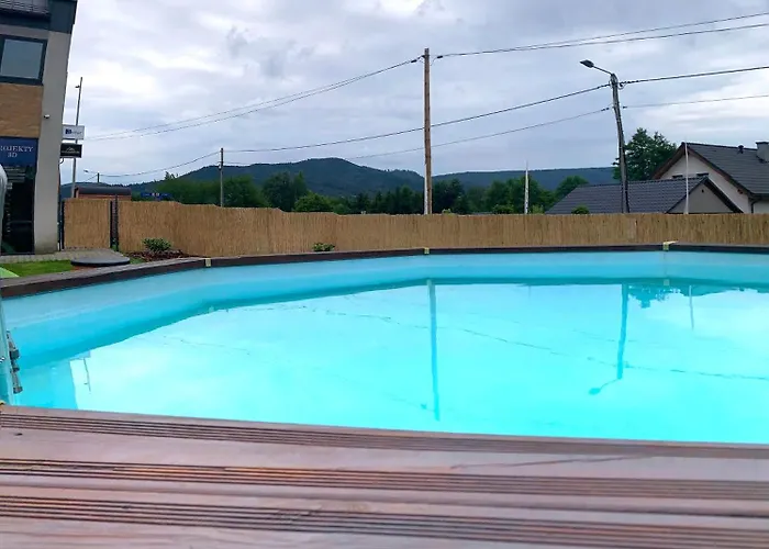 106 アパート Andrychów