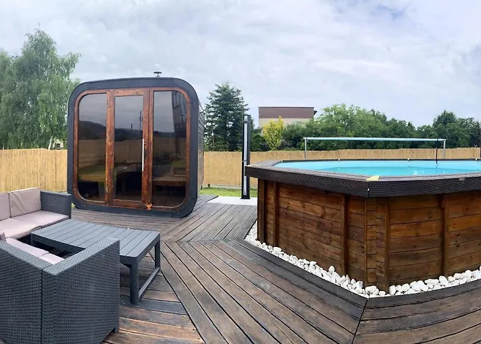 アパート 106 Andrychów